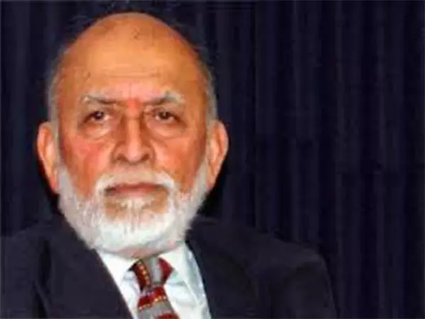 परमाणु ऊर्जा आयोग के पूर्व अध्यक्ष MR Srinivasan का 95 वर्ष की आयु में निधन परमाणु ऊर्जा आयोग के पूर्व अध्यक्ष MR Srinivasan का 95 वर्ष की आयु में निधन
