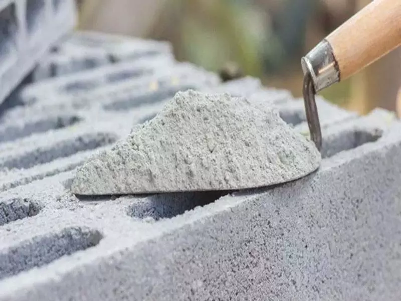 मांग और कीमतों में सुधार से सीमेंट क्षेत्र का परिदृश्य उज्ज्वल: Nuvama Research मांग और कीमतों में सुधार से सीमेंट क्षेत्र का परिदृश्य उज्ज्वल: Nuvama Research