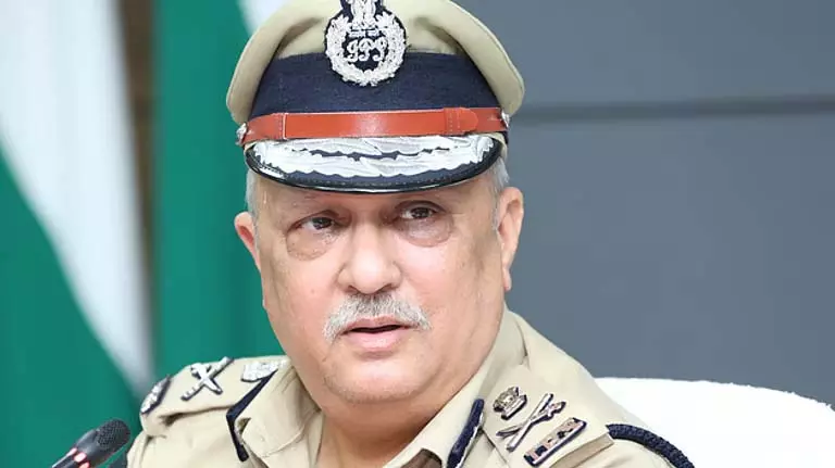 महिलाओं के खिलाफ अपराध के 900 हॉटस्पॉट की पहचान की: Andhra DGP महिलाओं के खिलाफ अपराध के 900 हॉटस्पॉट की पहचान की: Andhra DGP