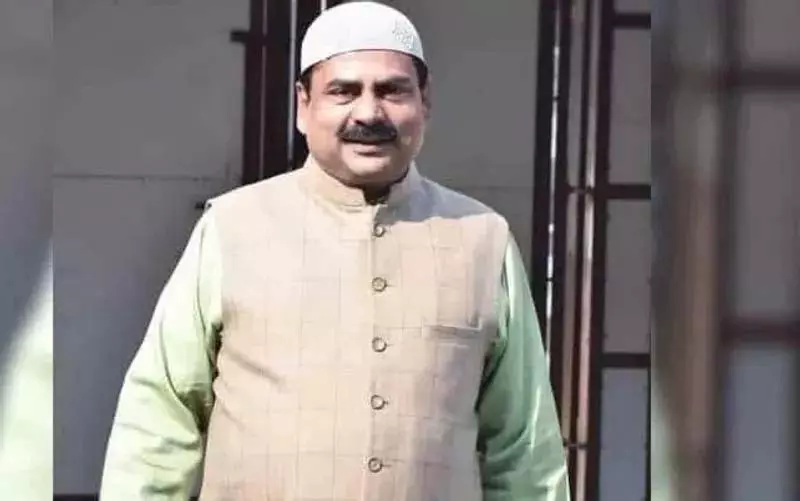 Srinagar पूर्व विधायक अमीन भट्ट कल फिर कांग्रेस में शामिल होंगे Srinagar पूर्व विधायक अमीन भट्ट कल फिर कांग्रेस में शामिल होंगे