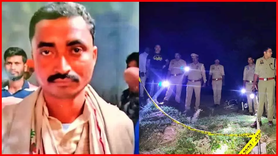 इनामी बदमाश भूरे पुलिस एनकाउंटर में ढेर, 40 से ज्यादा FIR में था नाम इनामी बदमाश भूरे पुलिस एनकाउंटर में ढेर, 40 से ज्यादा FIR में था नाम