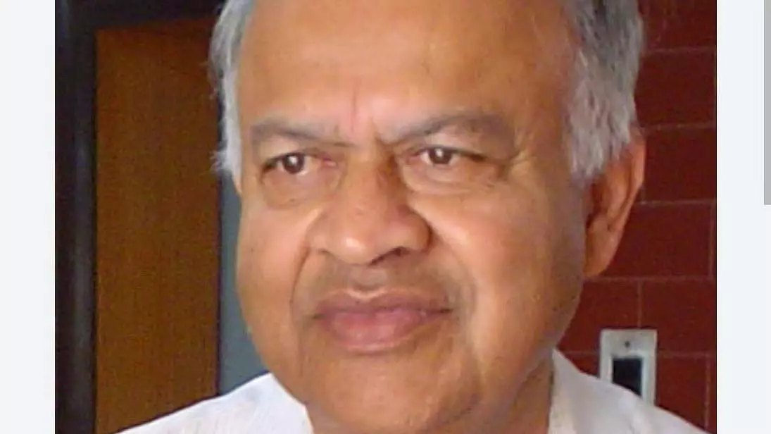 Pune : प्रसिद्ध खगोल वैज्ञानिक जयंत नार्लीकर का 87 वर्ष की आयु में निधन Pune : प्रसिद्ध खगोल वैज्ञानिक जयंत नार्लीकर का 87 वर्ष की आयु में निधन