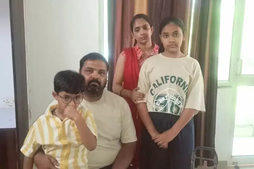Bareilly: आईपीएल सट्टे में हारकर लापता युवक परिवार सहित बरामद Bareilly: आईपीएल सट्टे में हारकर लापता युवक परिवार सहित बरामद