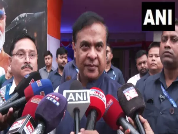 Assam में 2021 से अब तक 2,600 करोड़ रुपये से अधिक मूल्य की ड्रग्स जब्त की गई, 20,000 से अधिक गिरफ्तारियां हुईं: सीएम Assam में 2021 से अब तक 2,600 करोड़ रुपये से अधिक मूल्य की ड्रग्स जब्त की गई, 20,000 से अधिक गिरफ्तारियां हुईं: सीएम