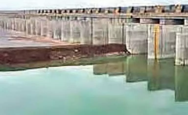 Telangana: कालेश्वरम जांच पैनल का कार्यकाल दो महीने के लिए बढ़ाया गया Telangana: कालेश्वरम जांच पैनल का कार्यकाल दो महीने के लिए बढ़ाया गया