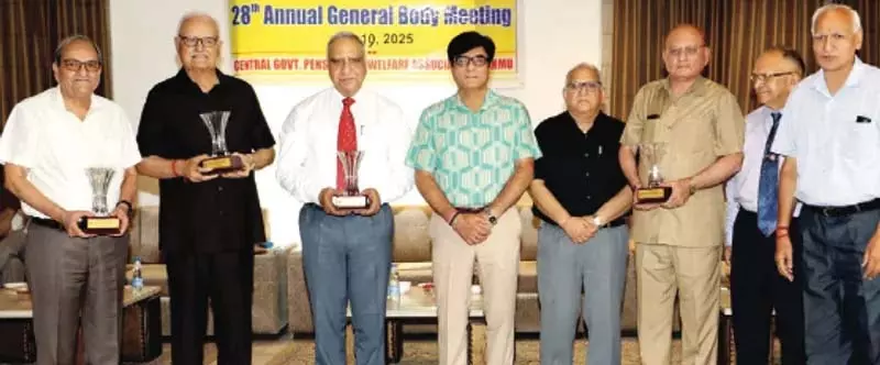 खोड़ा फिर बने CGPWA अध्यक्ष, जंडियाल चुने गए महासचिव खोड़ा फिर बने CGPWA अध्यक्ष, जंडियाल चुने गए महासचिव