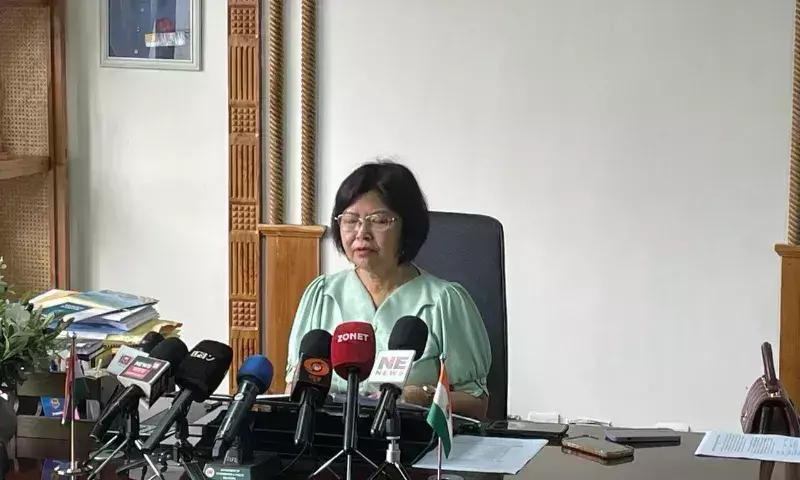 Mizoram निजी पुनर्वास केंद्रों के लिए सख्त नियम लागू करेगा Mizoram निजी पुनर्वास केंद्रों के लिए सख्त नियम लागू करेगा