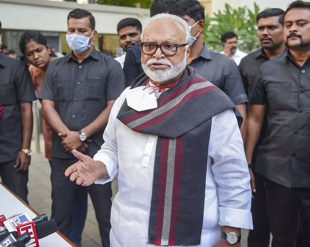 Maharashtra Cabinet : छगन भुजबल लेंगे धनंजय मुंडे की जगह Maharashtra Cabinet : छगन भुजबल लेंगे धनंजय मुंडे की जगह