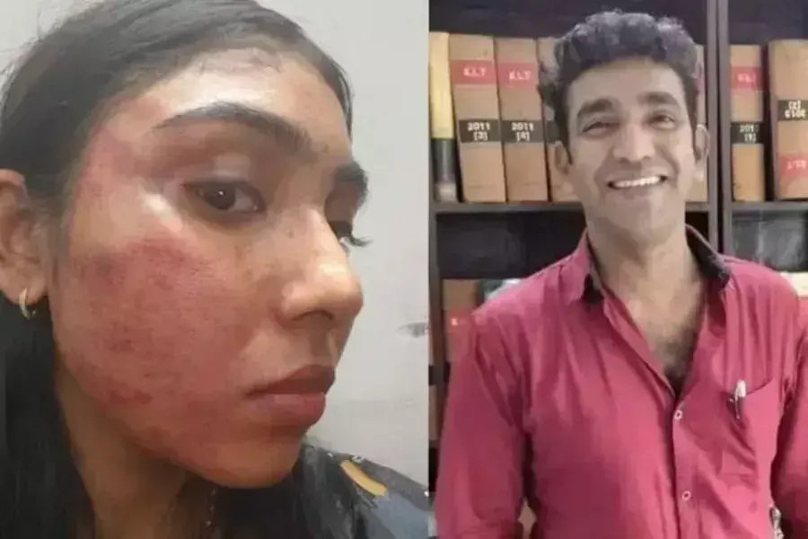 Kerala : वकील बेलिन को 4 दिन की रिमांड के बाद जमानत मिली Kerala : वकील बेलिन को 4 दिन की रिमांड के बाद जमानत मिली