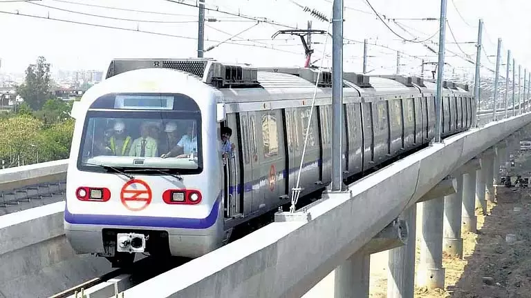 उबर ने दिल्ली मेट्रो टिकट बुकिंग के लिए ओएनडीसी के साथ साझेदारी की उबर ने दिल्ली मेट्रो टिकट बुकिंग के लिए ओएनडीसी के साथ साझेदारी की