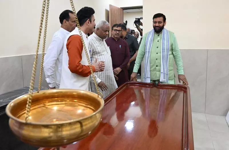 जासूसों के खिलाफ पुलिस कार्रवाई जारी रहेगी Haryana के सीएम नायब सैनी जासूसों के खिलाफ पुलिस कार्रवाई जारी रहेगी Haryana के सीएम नायब सैनी