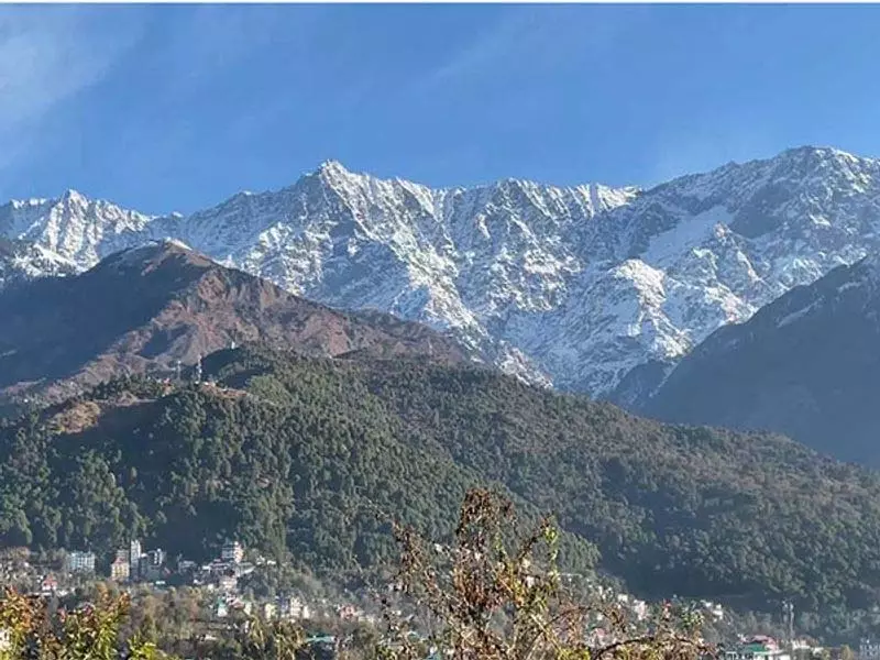 Palampur क्षेत्र में ओलावृष्टि और बारिश से जनजीवन प्रभावित, कोई जनहानि नहीं Palampur क्षेत्र में ओलावृष्टि और बारिश से जनजीवन प्रभावित, कोई जनहानि नहीं