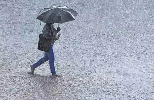केरल में अगले 4-5 दिनों में मानसून की शुरुआत होगी: IMD केरल में अगले 4-5 दिनों में मानसून की शुरुआत होगी: IMD