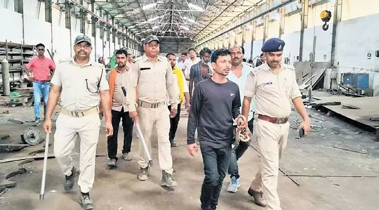 Odisha पुलिस अभी तक बिहार के युवक की हत्या का शव नहीं ढूंढ पाई Odisha पुलिस अभी तक बिहार के युवक की हत्या का शव नहीं ढूंढ पाई