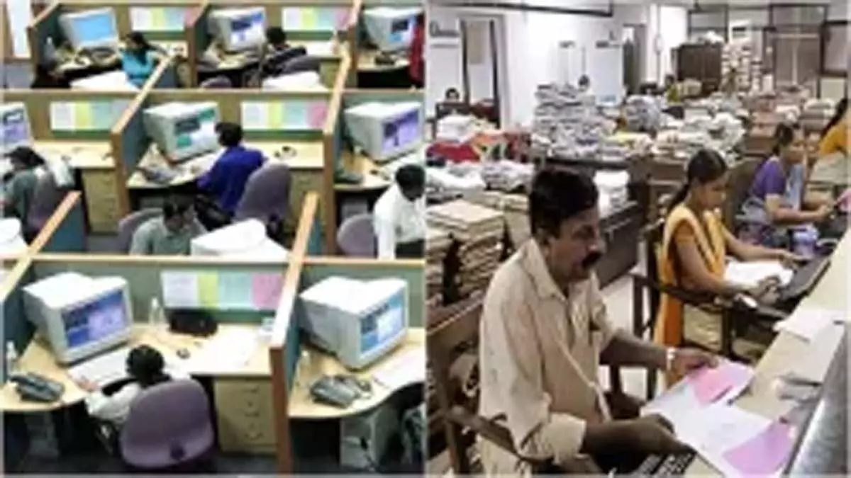 DC ने सरकारी अधिकारियों के लिए कार्यालय में उपस्थित होना अनिवार्य किया DC ने सरकारी अधिकारियों के लिए कार्यालय में उपस्थित होना अनिवार्य किया