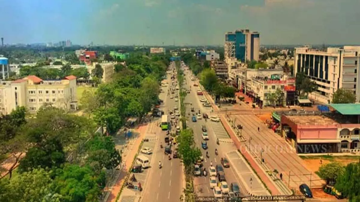 भीषण गर्मी: भुवनेश्वर में सुबह 8:30 बजे तापमान 33.6 डिग्री सेल्सियस दर्ज किया गया भीषण गर्मी: भुवनेश्वर में सुबह 8:30 बजे तापमान 33.6 डिग्री सेल्सियस दर्ज किया गया