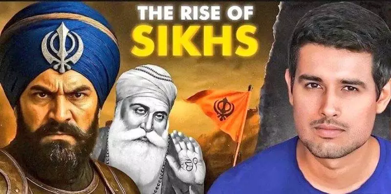 ध्रुव राठी के सिख गुरुओं के AI विजुअल्स के पीछे की कहानी, यूट्यूबर ने बाद में हटा दिया ध्रुव राठी के सिख गुरुओं के AI विजुअल्स के पीछे की कहानी, यूट्यूबर ने बाद में हटा दिया