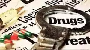 Punjab पुलिस का ड्रग्स के खिलाफ तगड़ा एक्शन Punjab पुलिस का ड्रग्स के खिलाफ तगड़ा एक्शन