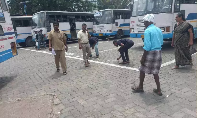 पुनालुर बस स्टैंड; अब बस पकड़ने के लिए इंतजार नहीं करना पड़ेगा पुनालुर बस स्टैंड; अब बस पकड़ने के लिए इंतजार नहीं करना पड़ेगा