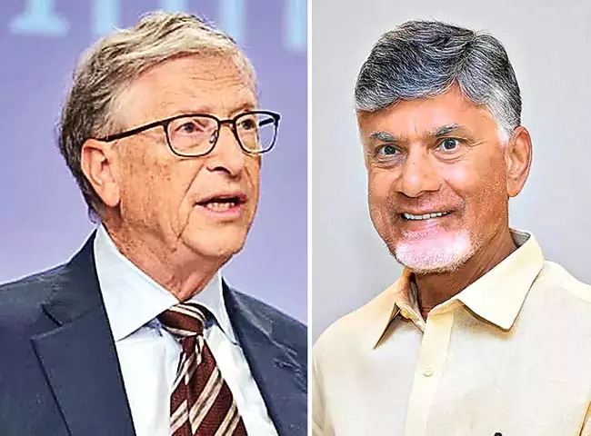 Bill Gates : लोगों के जीवन को बेहतर बनाने की आपकी कोशिश प्रेरणादायक Bill Gates : लोगों के जीवन को बेहतर बनाने की आपकी कोशिश प्रेरणादायक