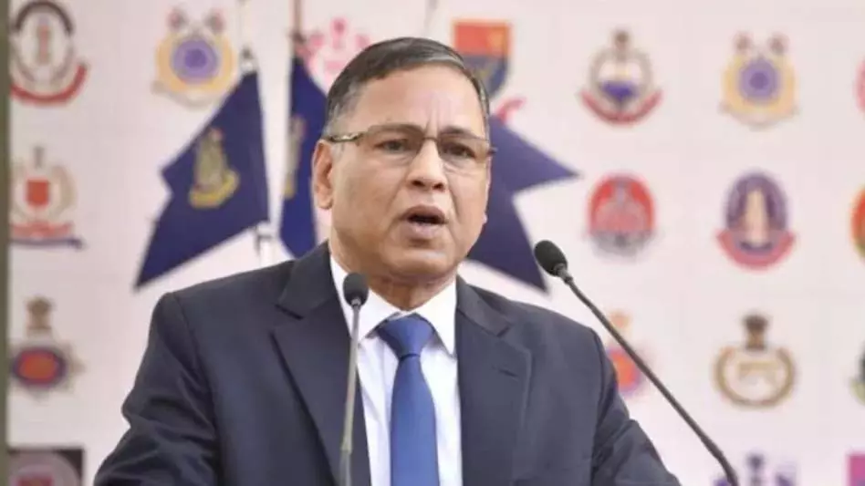 IB चीफ तपन डेका को मिला सेवा विस्तार IB चीफ तपन डेका को मिला सेवा विस्तार
