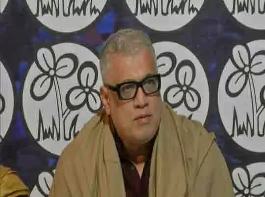 पांच सदस्यीय TMC प्रतिनिधिमंडल 21-23 मई तक श्रीनगर, पुंछ और राजौरी का दौरा करेगा पांच सदस्यीय TMC प्रतिनिधिमंडल 21-23 मई तक श्रीनगर, पुंछ और राजौरी का दौरा करेगा