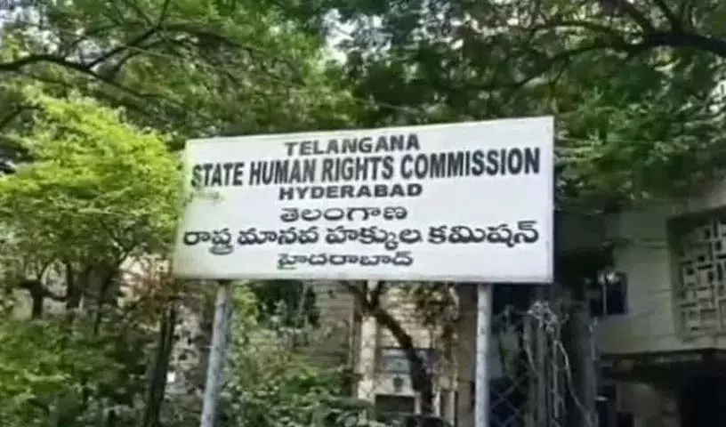 Telangana मानवाधिकार आयोग ने हैदराबाद आग दुर्घटना पर रिपोर्ट मांगी Telangana मानवाधिकार आयोग ने हैदराबाद आग दुर्घटना पर रिपोर्ट मांगी