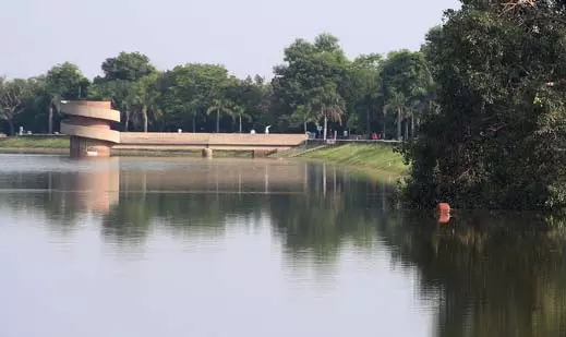 Chandigarh प्रशासन ने सुखना झील के लिए 5 साल की संरक्षण योजना बनाई Chandigarh प्रशासन ने सुखना झील के लिए 5 साल की संरक्षण योजना बनाई
