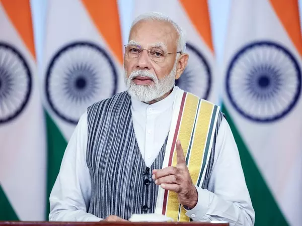 PM मोदी 22 मई को बीकानेर दौरे पर, करेंगे 26,000 करोड़ की परियोजनाओं का लोकार्पण PM मोदी 22 मई को बीकानेर दौरे पर, करेंगे 26,000 करोड़ की परियोजनाओं का लोकार्पण