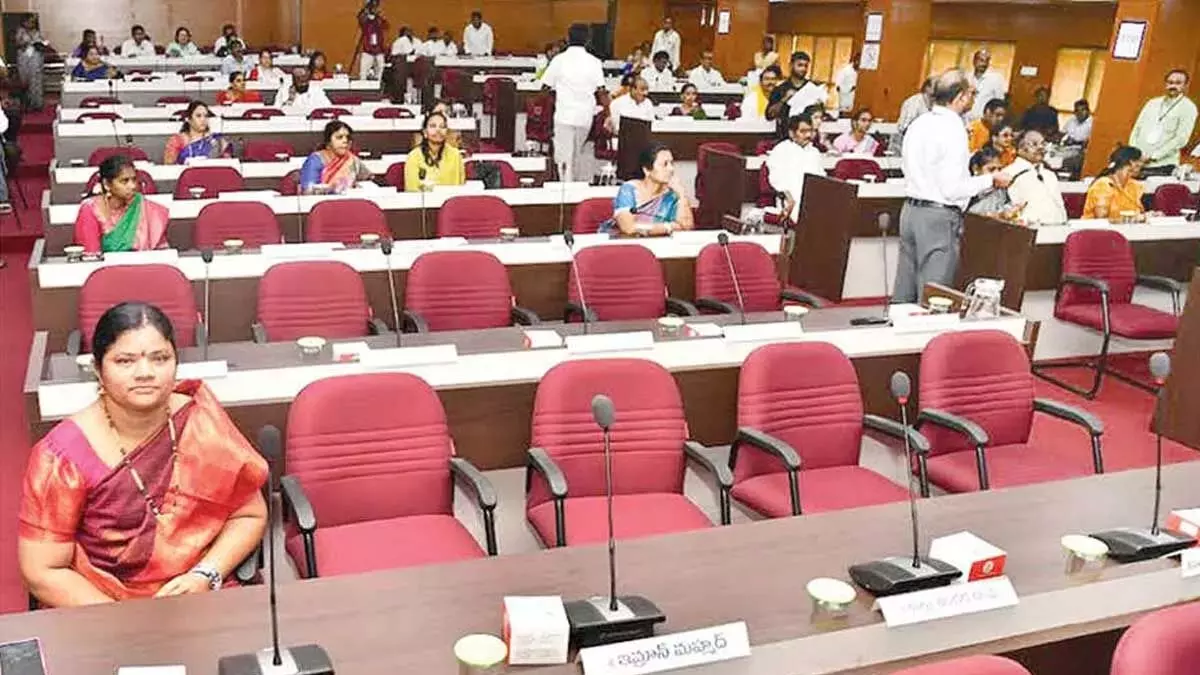 Deputy mayor उम्मीदवार के चुनाव से गठबंधन नेताओं में मतभेद Deputy mayor उम्मीदवार के चुनाव से गठबंधन नेताओं में मतभेद