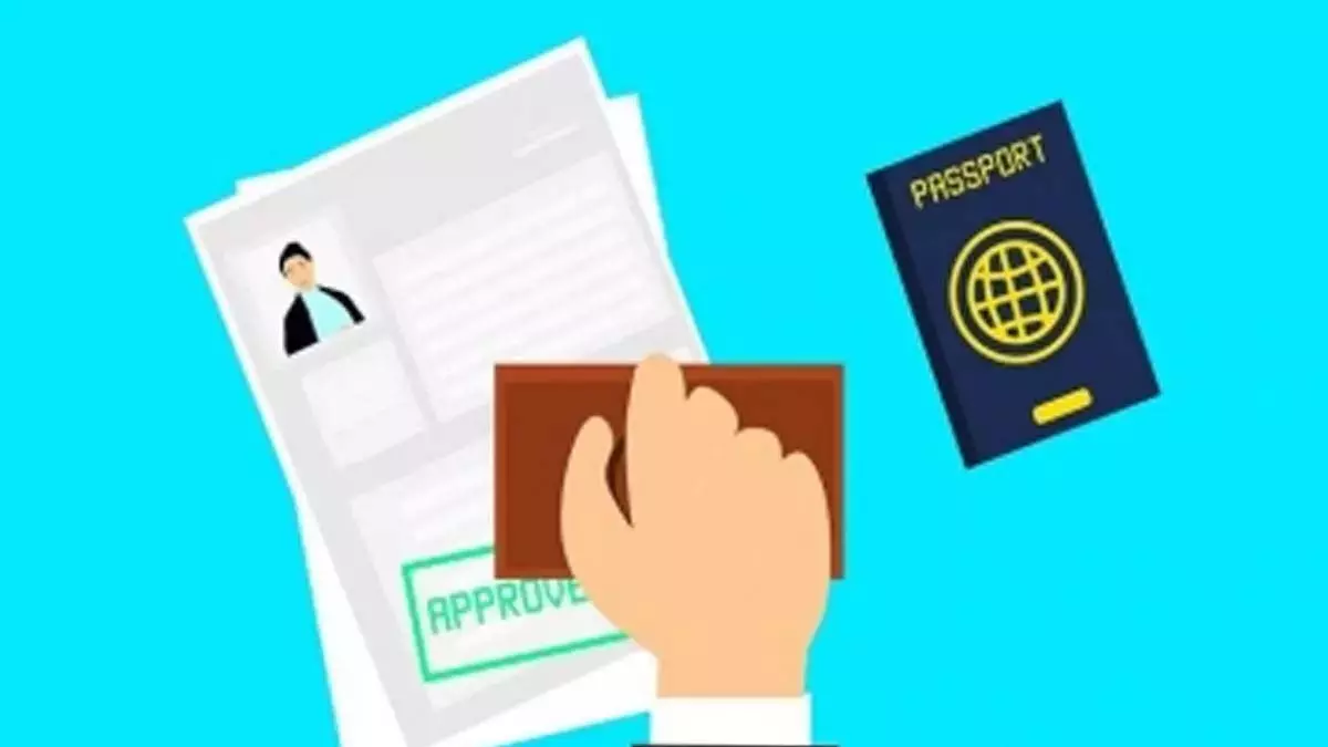 भारत से तुर्की और अजरबैजान के लिए वीजा आवेदनों में 42 प्रतिशत की गिरावट: Report भारत से तुर्की और अजरबैजान के लिए वीजा आवेदनों में 42 प्रतिशत की गिरावट: Report