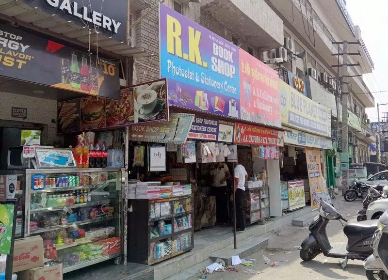 CBSE ने स्वास्थ्य संबंधी समस्याओं पर अंकुश लगाने के लिए स्कूलों में ‘शुगर बोर्ड’ अनिवार्य किया CBSE ने स्वास्थ्य संबंधी समस्याओं पर अंकुश लगाने के लिए स्कूलों में ‘शुगर बोर्ड’ अनिवार्य किया