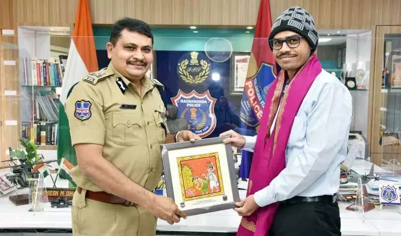 Hyderabad: कोविड-19 और दो हृदयाघात के बावजूद भारतीय वन सेवा परीक्षा में सफल हुए व्यक्ति Hyderabad: कोविड-19 और दो हृदयाघात के बावजूद भारतीय वन सेवा परीक्षा में सफल हुए व्यक्ति