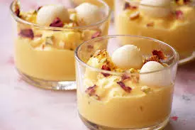 एक सरल, प्रतीकात्मक भारतीय मिठाई रेसिपी Custard Rasgulla Recipe एक सरल, प्रतीकात्मक भारतीय मिठाई रेसिपी Custard Rasgulla Recipe