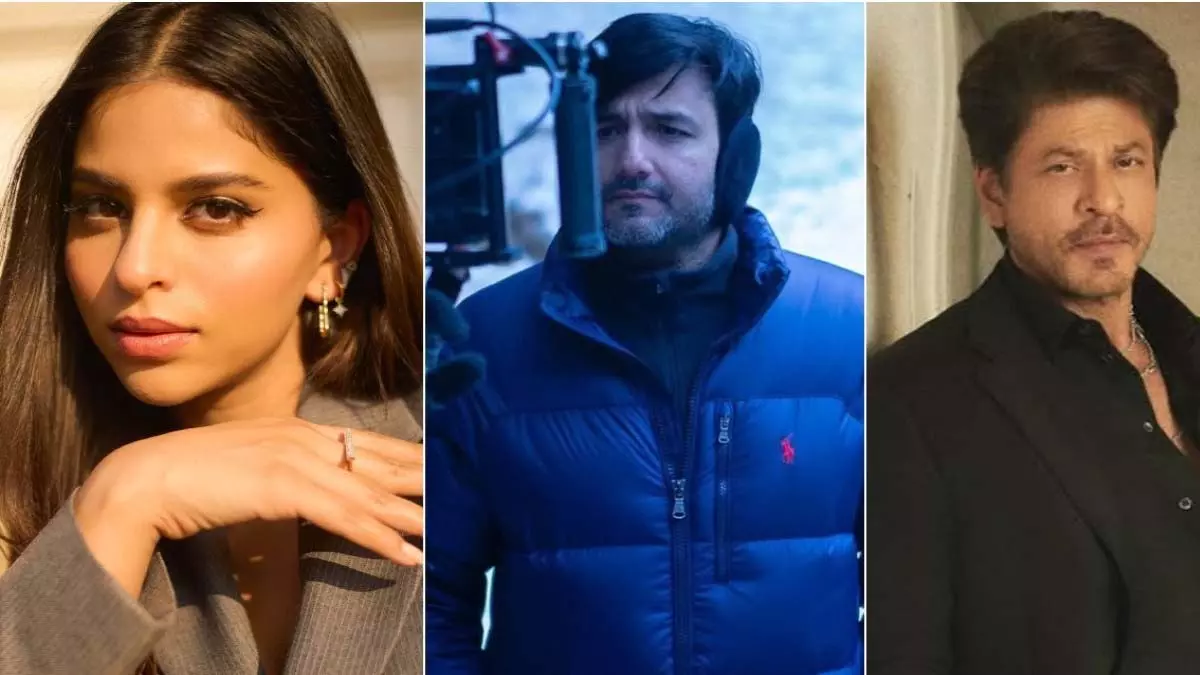 क्या सिद्धार्थ आनंद ने शाहरुख खान, सुहाना खान की आने वाली फिल्म King के लिए शूटिंग की पुष्टि की है? क्या सिद्धार्थ आनंद ने शाहरुख खान, सुहाना खान की आने वाली फिल्म King के लिए शूटिंग की पुष्टि की है?