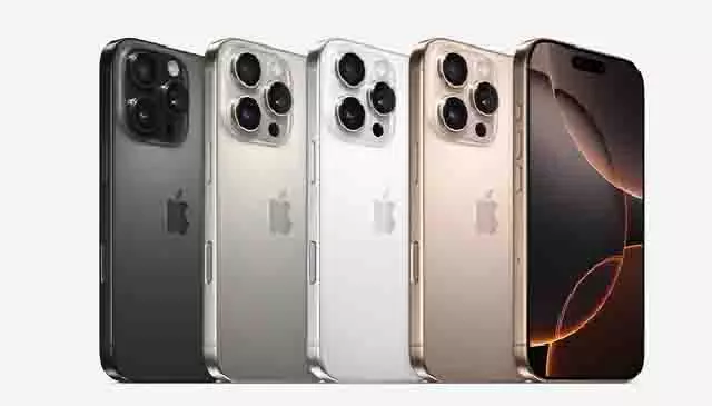 Apple iPhone 16 Pro Amazon पर डिस्काउंट, मात्र 62,605 रुपये में खरीदें Apple iPhone 16 Pro Amazon पर डिस्काउंट, मात्र 62,605 रुपये में खरीदें