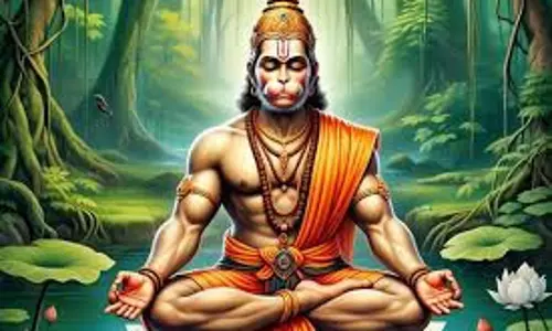 2nd Bada Mangal Upay: दूसरे बड़े मंगल पर करें ये आसान उपाय, बढ़ते कर्ज से मिलेगी मुक्ति 2nd Bada Mangal Upay: दूसरे बड़े मंगल पर करें ये आसान उपाय, बढ़ते कर्ज से मिलेगी मुक्ति