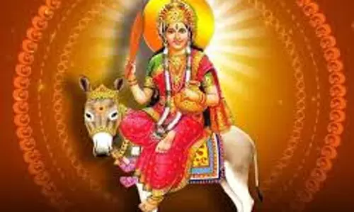धर्म: आज रखा जाएगा श्री शीतला अष्टमी व्रत धर्म: आज रखा जाएगा श्री शीतला अष्टमी व्रत