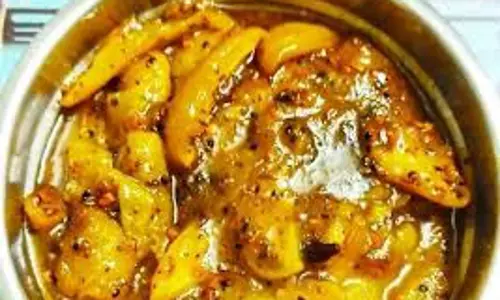 Recipes: आम के बीजों का उपयोग करके बनाएं  स्वादिष्ट रेसिपी