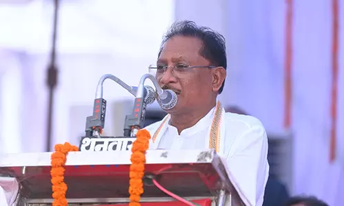 CM साय आज शाम भू-जल संवर्धन मिशन का करेंगे शुभारंभ