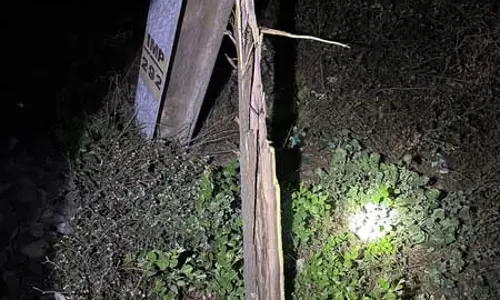 उत्तर प्रदेश : हरदोई में ट्रेन डिरेल करने की साजिश नाकाम, लोको पायलट की सजगता से टला बड़ा हादसा