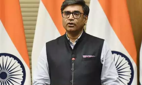 पाकिस्तान आज भी आतंकवादियों के लिए सुरक्षित पनाहगाह: विदेश मंत्रालय