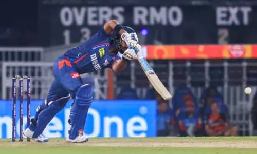 आईपीएल 2025 : मार्श और मार्करम के अर्धशतक, लखनऊ ने हैदराबाद को दिया 206 रनों का टारगेट