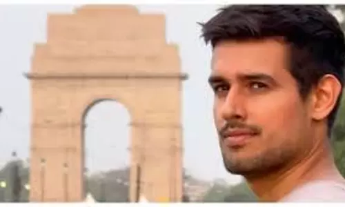 सिरसा ने सिख भावनाएं आहत करने पर यूट्यूबर राठी के खिलाफ FIR की मांग की सिरसा ने सिख भावनाएं आहत करने पर यूट्यूबर राठी के खिलाफ FIR की मांग की