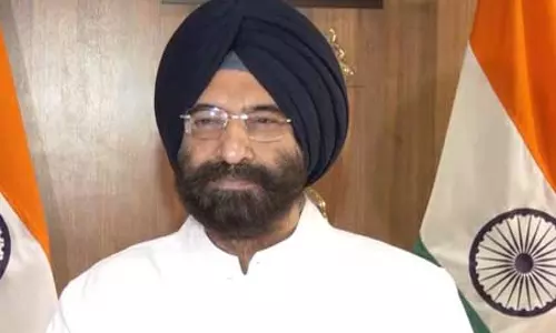 सर्वदलीय प्रतिनिधिमंडल में शशि थरूर के नाम पर कांग्रेस का विरोध, मनजिंदर सिंह सिरसा ने कहा, ‘क्या वे पाकिस्तानी हैं’ सर्वदलीय प्रतिनिधिमंडल में शशि थरूर के नाम पर कांग्रेस का विरोध, मनजिंदर सिंह सिरसा ने कहा, ‘क्या वे पाकिस्तानी हैं’