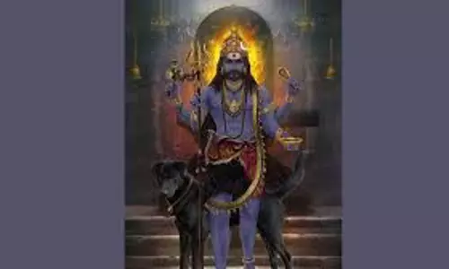 Kalashtami 2025: कालाष्टमी आज इन मंत्रों के जाप से बदल जाएगी आपके जीवन की दशा Kalashtami 2025: कालाष्टमी आज इन मंत्रों के जाप से बदल जाएगी आपके जीवन की दशा