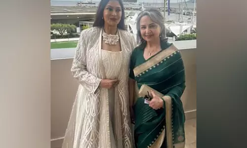 Cannes 2025: शर्मिला टैगोर, सिमी ग्रेवाल सत्यजीत रे की फिल्म अरण्येर दिन रात्रि की स्क्रीनिंग में शामिल हुईं