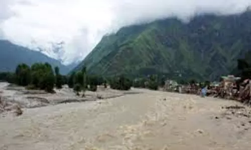 Uttarakhand Weather : पहाड़ों में भारी बारिश की चेतावनी, येलो अलर्ट