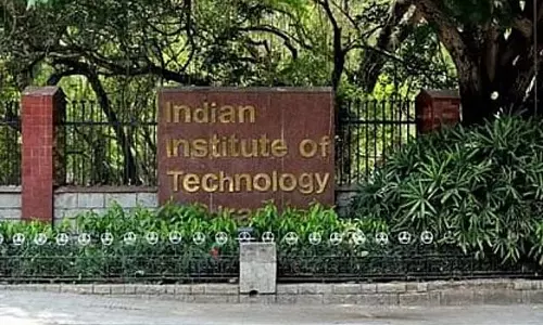 IIT Chennai ने बी.टेक. पाठ्यक्रम में दो विषय क्षेत्र शामिल किए IIT Chennai ने बी.टेक. पाठ्यक्रम में दो विषय क्षेत्र शामिल किए