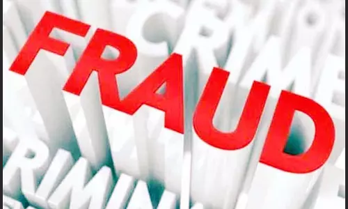 हीरे की अंगूठी का लालच, युवती से 6 लाख की धोखाधड़ी